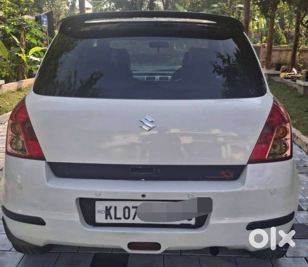 Maruti Suzuki Swift 2004-2010 Vdi Bsiv W Abs, 2008, Diesel