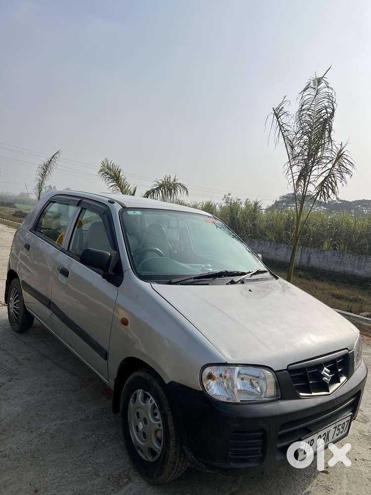 Maruti Suzuki Alto 2012