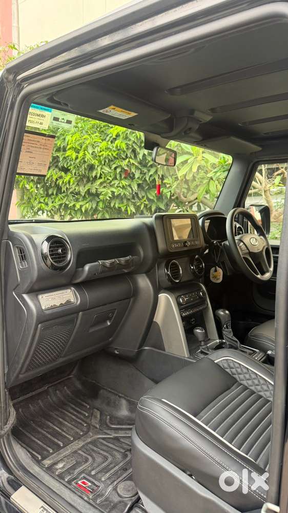 Mahindra Thar Lx 4x4 Hardtop, 2021, Diesel
