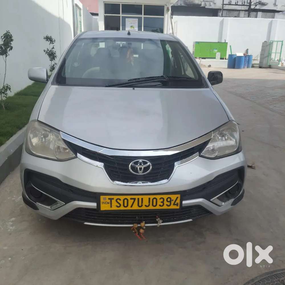 Toyota Etios 2019 Diesel