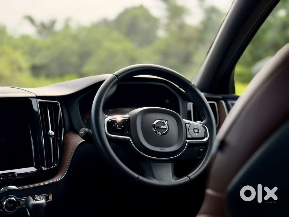 Volvo Xc60 2.4 D5 Awd At, 2021, Diesel