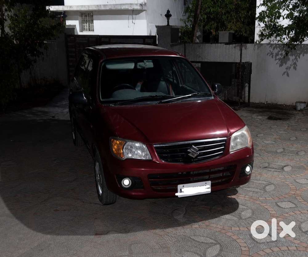 Maruti Suzuki Alto K10 2011 Petrol Good Condition