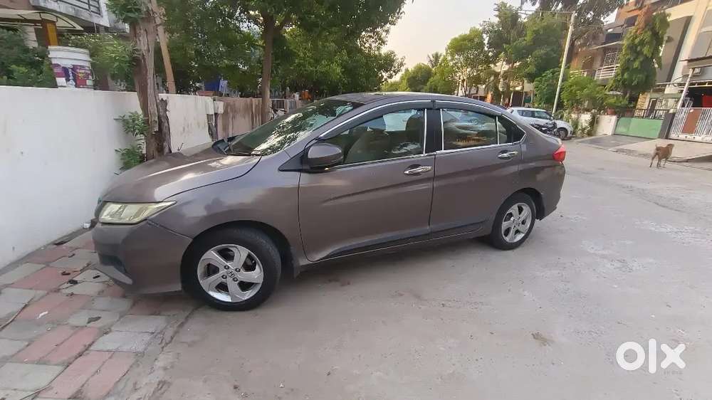 Honda City 2014 Petrol Good Condition