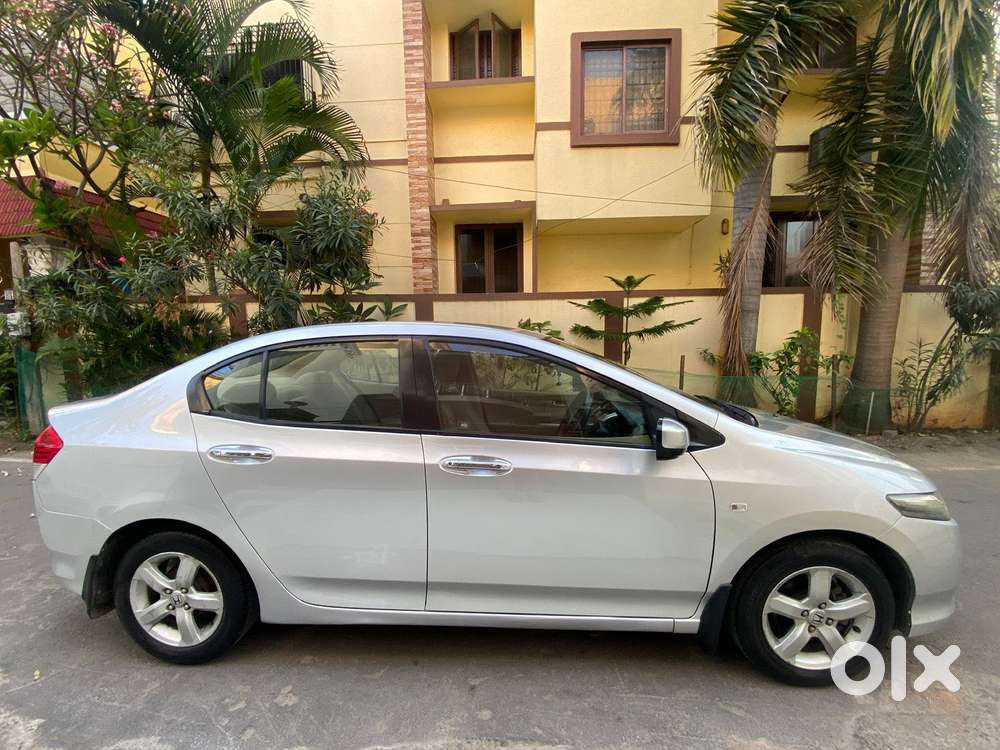 Honda City 2008-2011 1.5 V At, 2010, Petrol