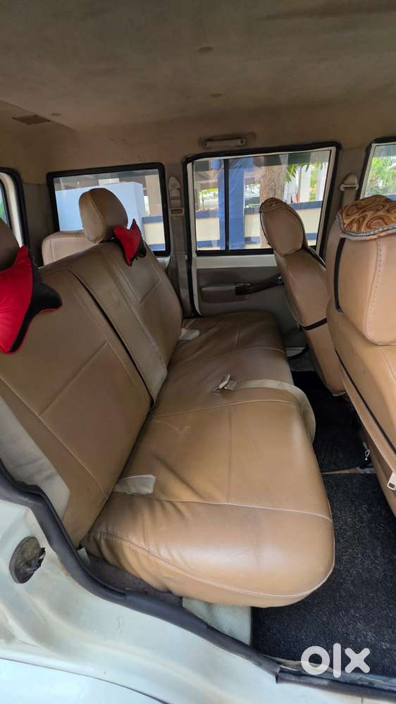 Mahindra Bolero Zlx Bsiii, 2016, Diesel