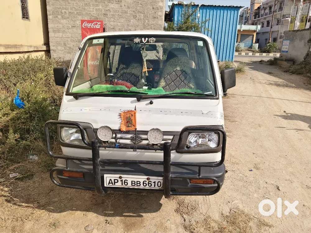 Maruti Suzuki Omni 2007 Lpg