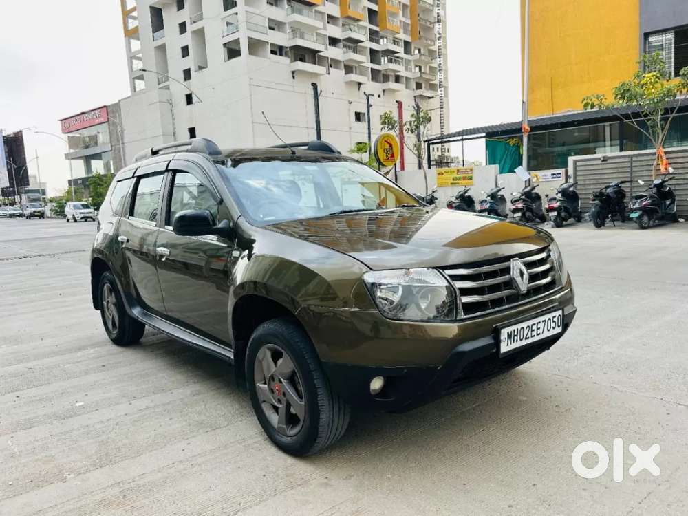 Renault Duster, 2016, Diesel