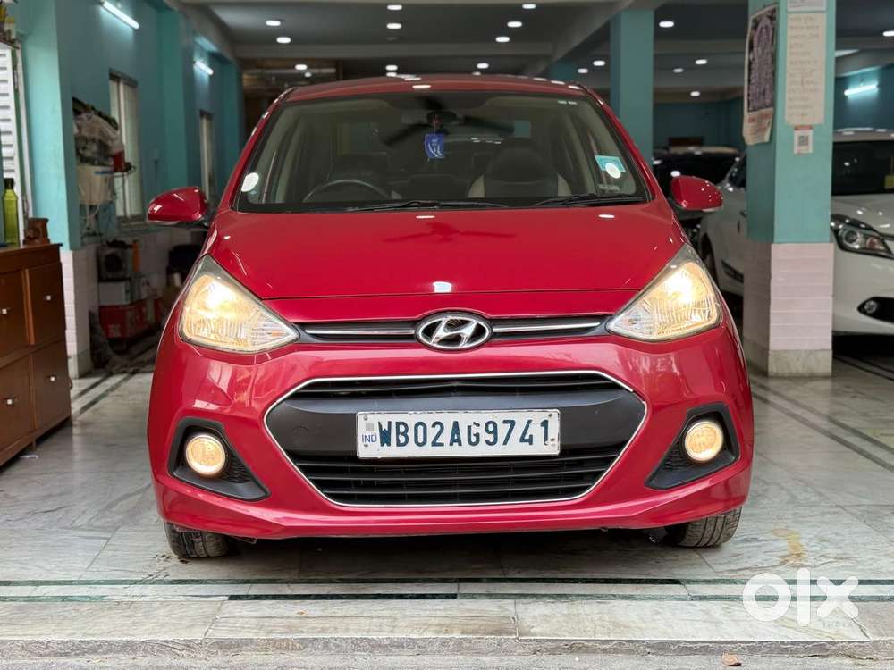 Hyundai Xcent