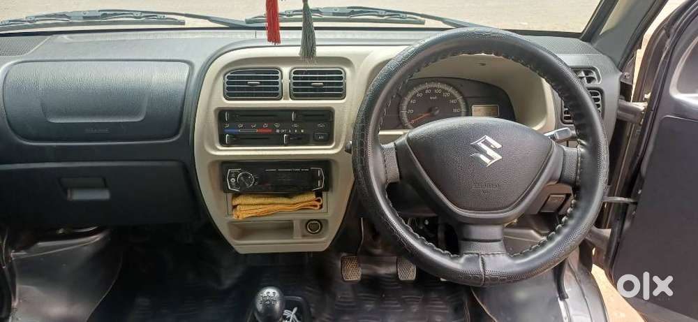 Maruti Suzuki Eeco 5 Seater Ac, 2022, Petrol