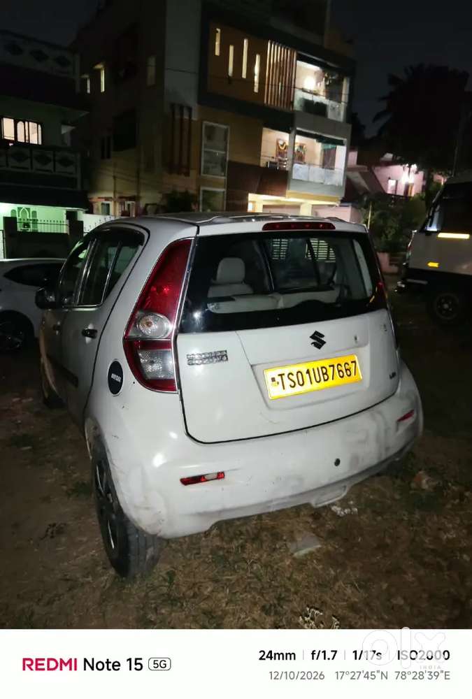 Maruti Suzuki Ritz 2016 Diesel