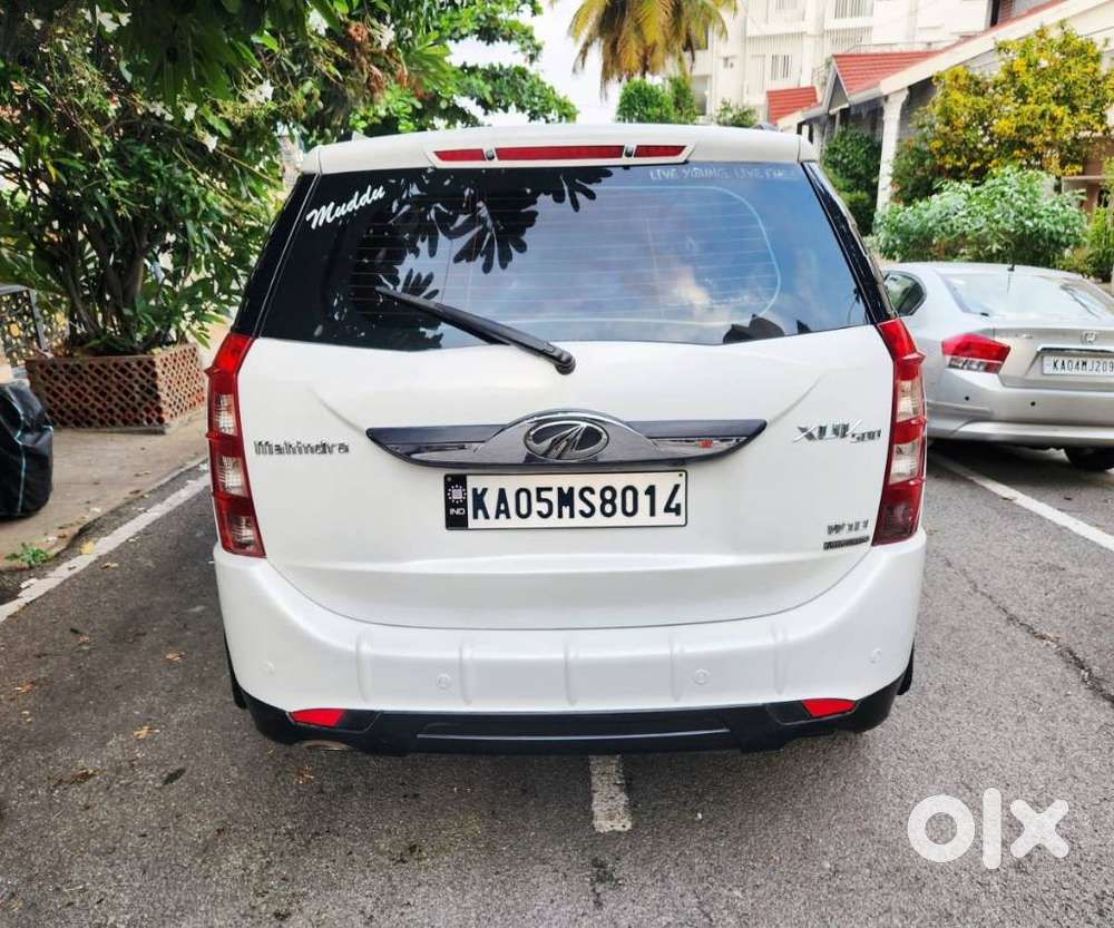 Mahindra Xuv500 W10 At, 2016, Diesel