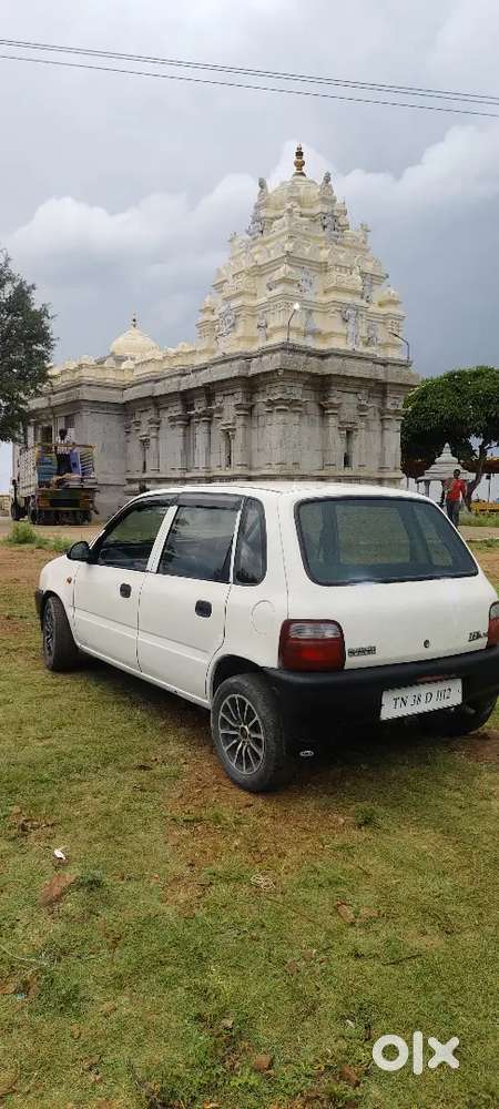 Maruti Suzuki 1000 1997 Manual