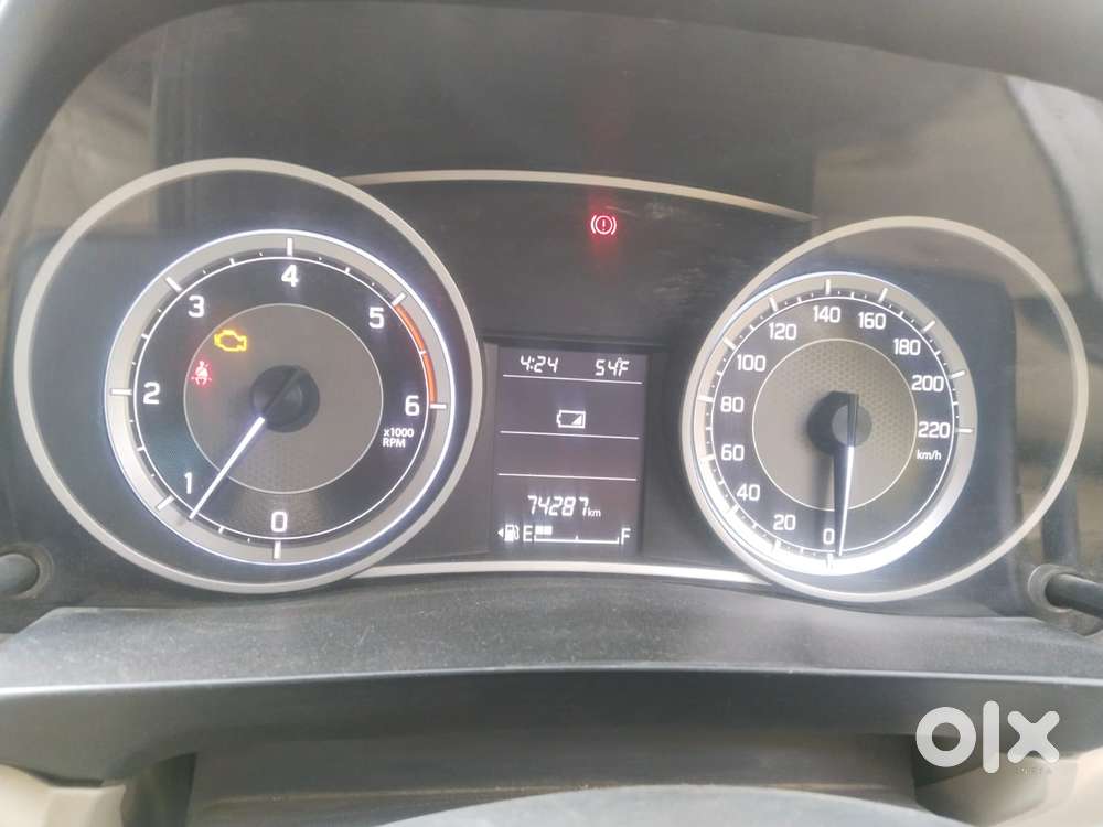 Maruti Suzuki Dzire 2017-2020 Zdi, 2020, Diesel