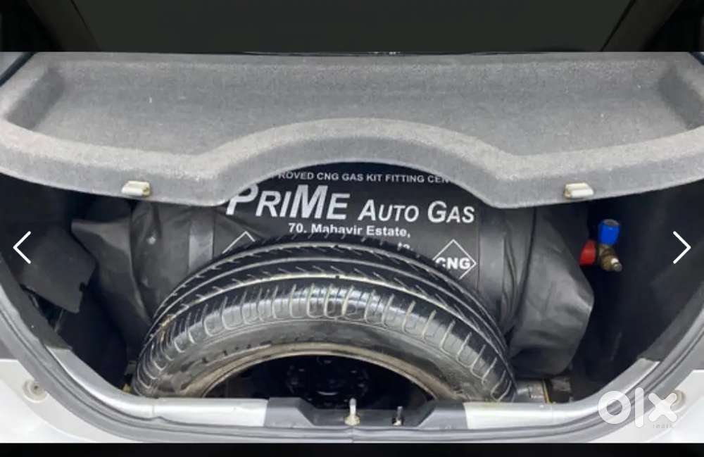 Tata Tiago 2016 Cng & Hybrids Well Maintained