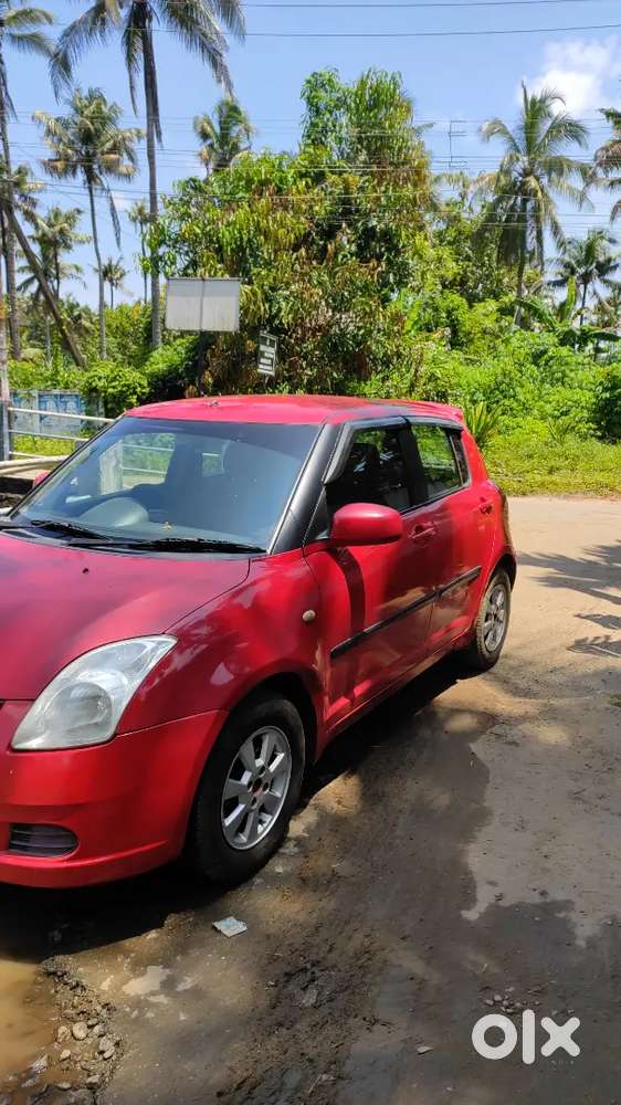 Swift Maruti Diesel 2007 Manual