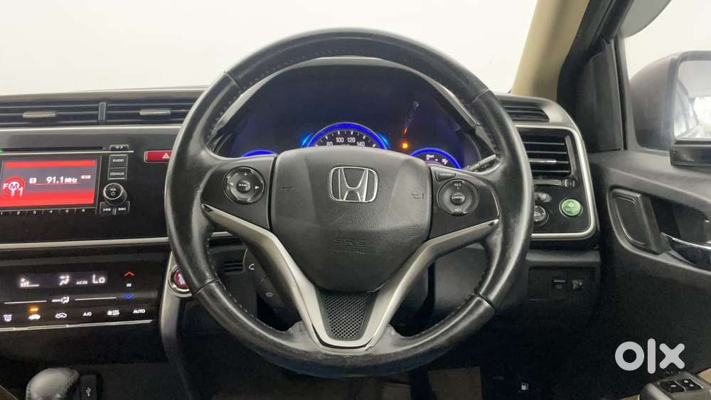 Honda City 2014-2015 I Dtec Vx, 2014, Petrol