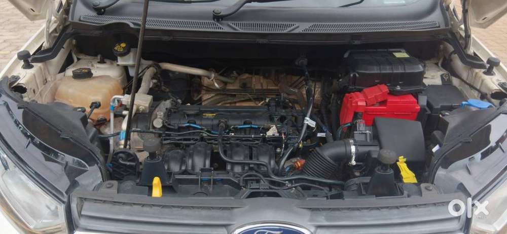 Ford Ecosport 1.5 Ti Vct Mt Trend, 2017, Petrol