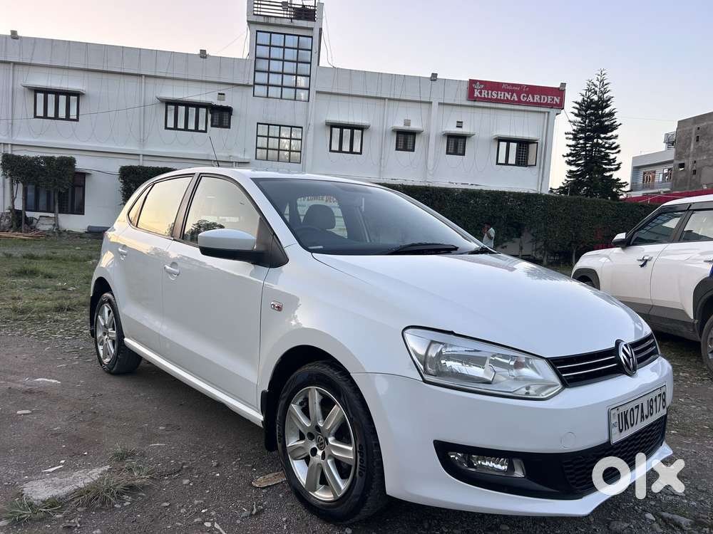 Volkswagen Polo Select 1.2 Mpi Highline, 2011, Petrol