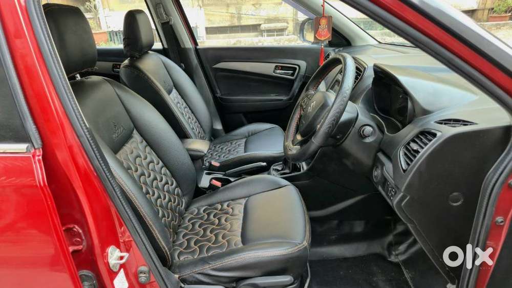Maruti Suzuki Brezza Zdi+ Dual Tone, 2018, Diesel