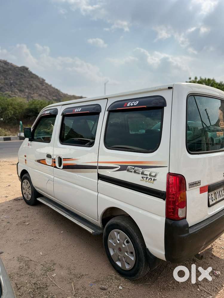 Maruti Suzuki Eeco 2017