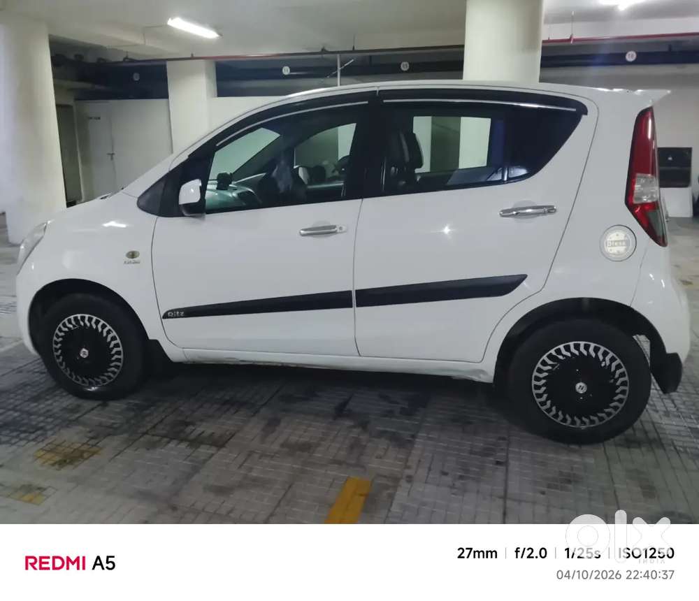 Maruti Suzuki Ritz Vdi 2011