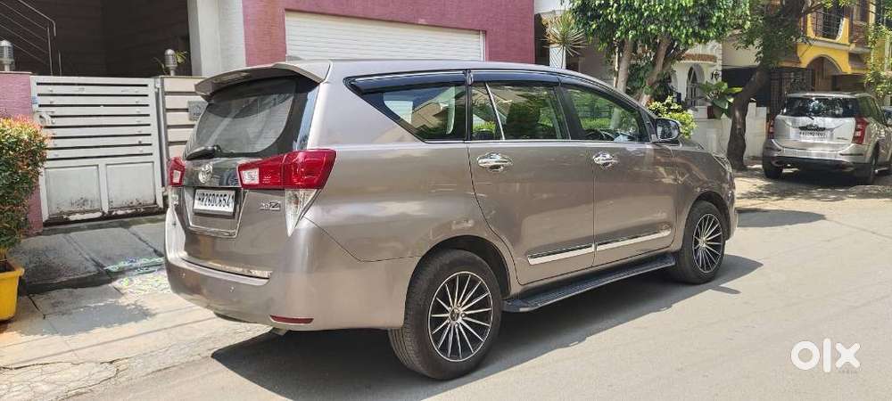 Toyota Innova Crysta, 2017, Diesel