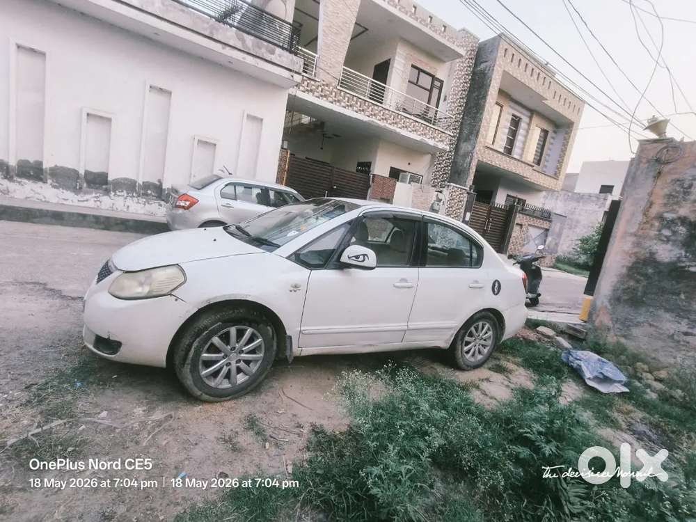Maruti Suzuki Sx4 2011 Petrol Plus Cng Well Maintained
