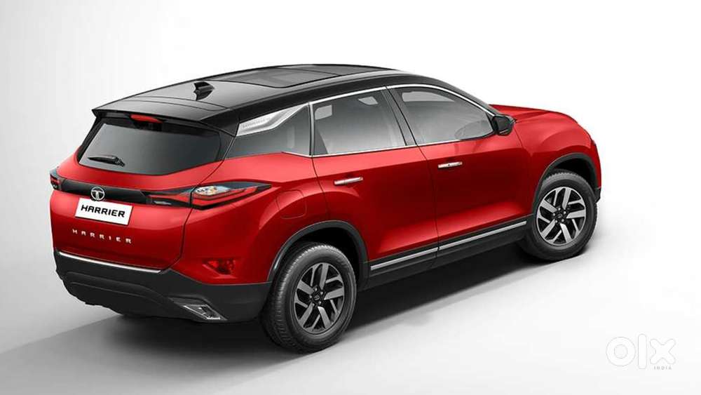 Tata Harrier, 2026