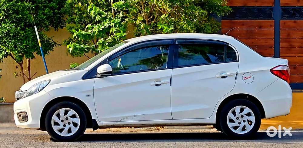 Honda Amaze S I-dtec, 2017, Diesel