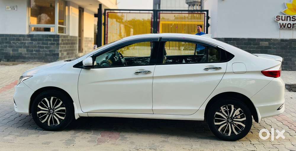 Honda City I Vtec Vx Option, 2017, Petrol