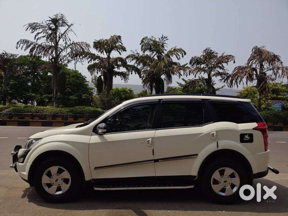 Mahindra Xuv500, 2017, Diesel