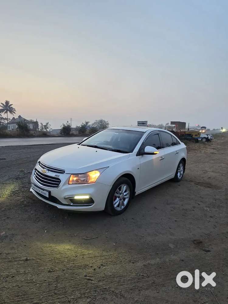 Chevrolet Cruze 2017