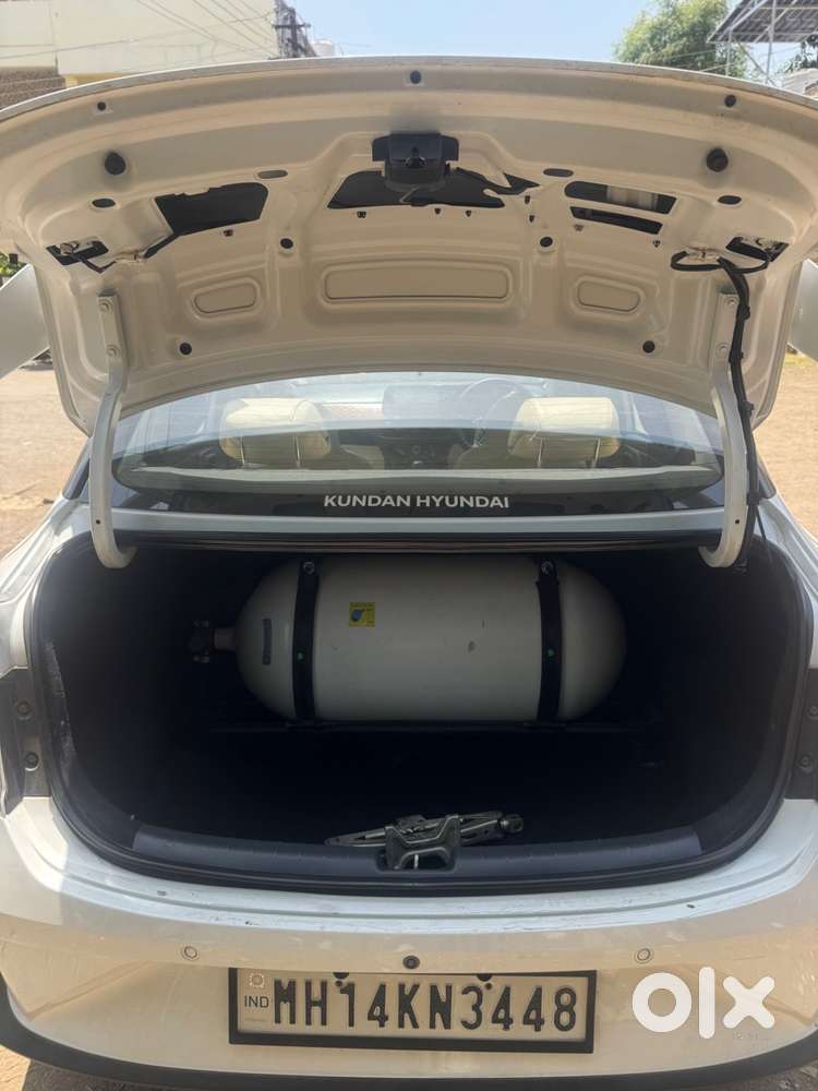 2023 Hyundai Aura S Cng