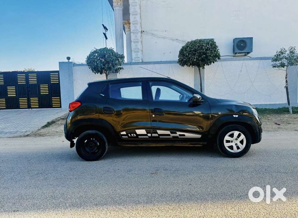 Renault Kwid Rxl 1.0, 2017, Petrol