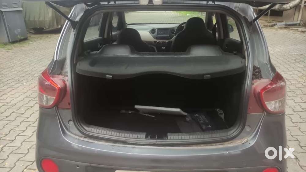 Hyundai Grand I10 1.2 Kappa Sportz Option, 2017, Petrol