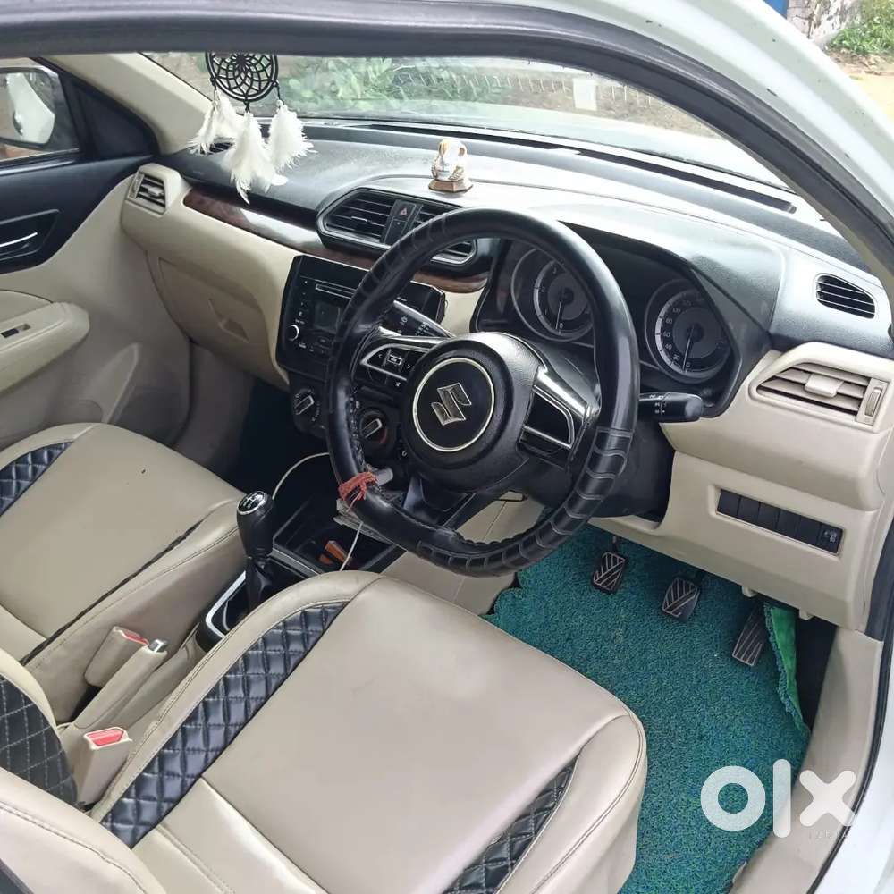 Maruti Dzire 2018 Diesel Manual