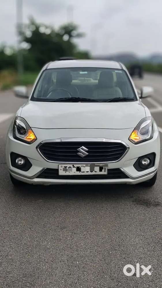 Maruti Suzuki Dzire 2017 Diesel Manual