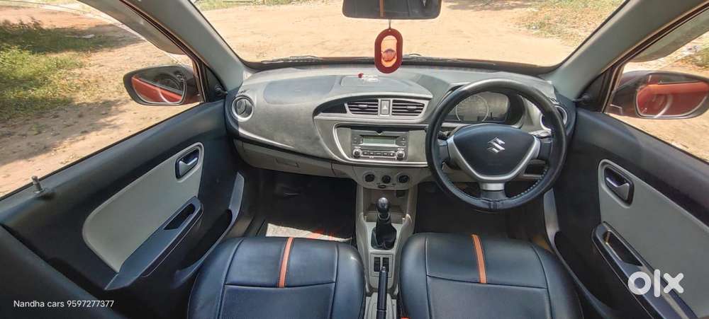 Maruti Suzuki Alto 800 Vxi Airbag, 2019, Petrol