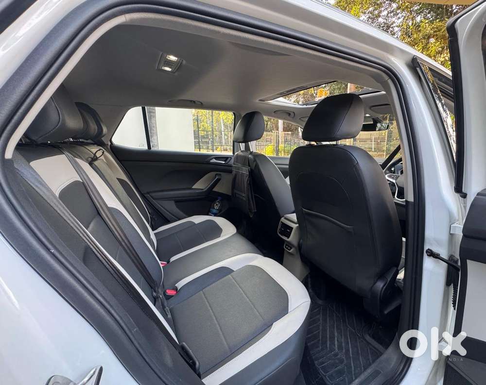 Volkswagen Tiguan 1.0 Tsi, 2023, Petrol