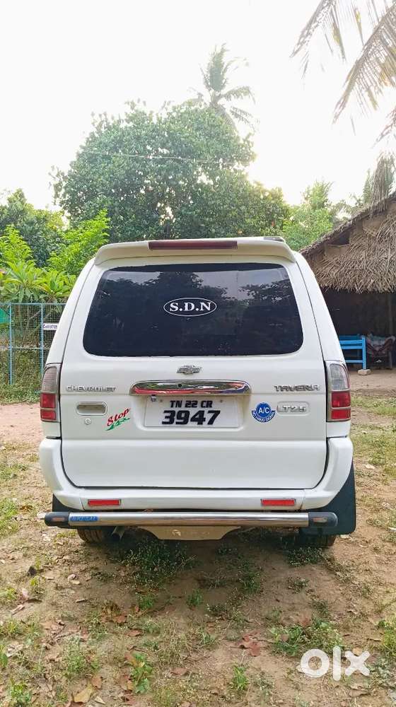 Chevrolet Tavera Ls Diesel 2014