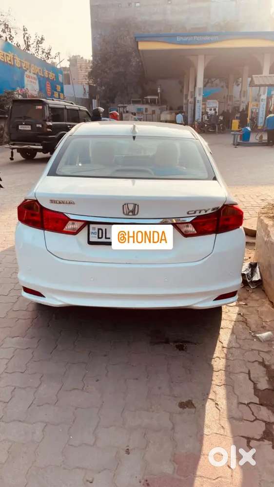Honda City 2017 Petrol 63140 Km Driven