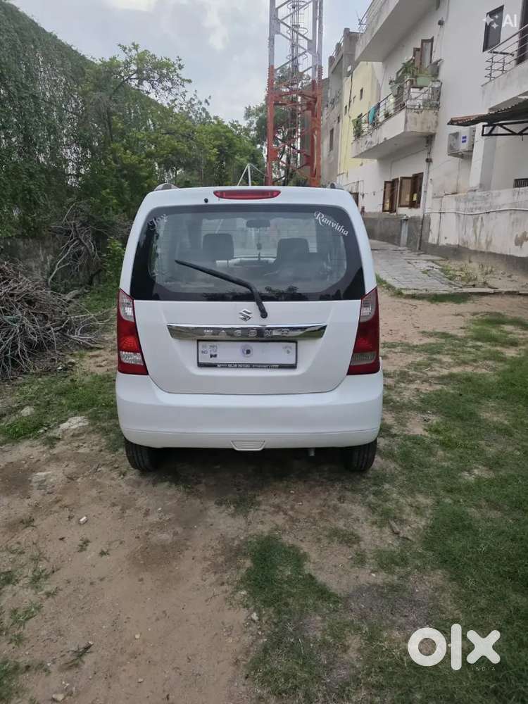 Maruti Suzuki Wagon R 2017 Amt