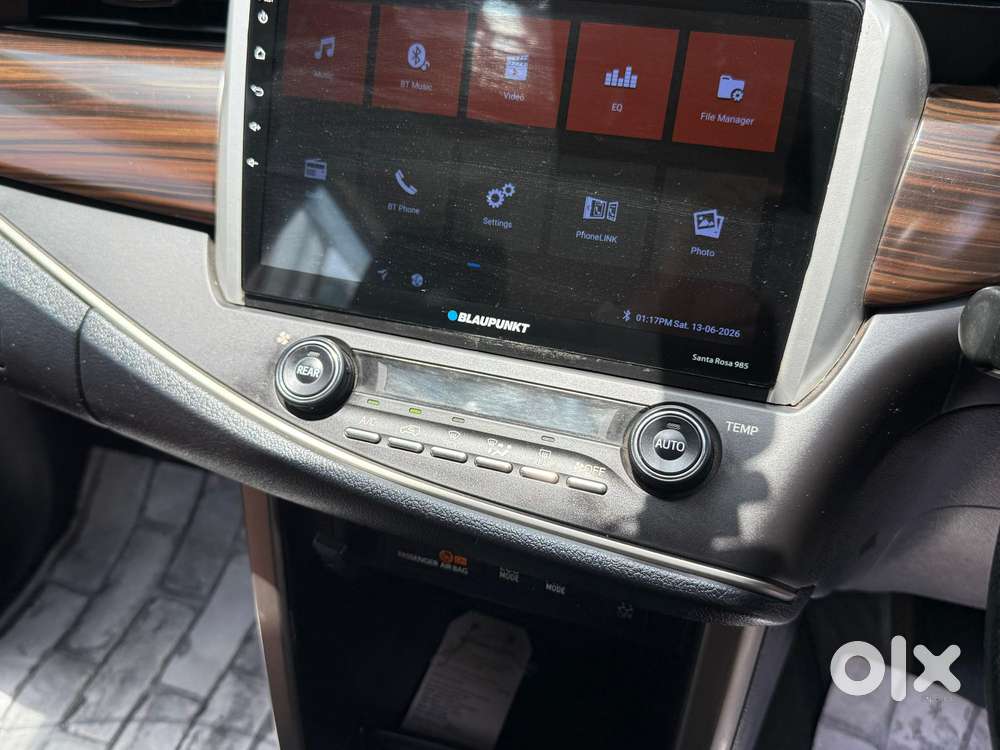 Toyota Innova Crysta 2.8 Z, 2017, Diesel