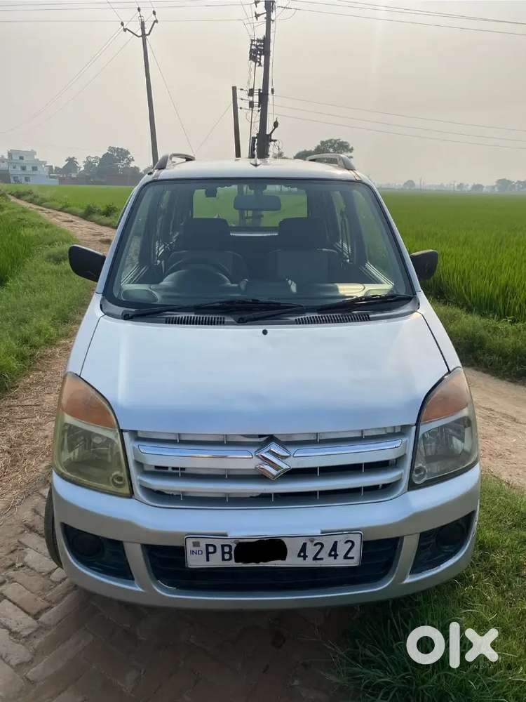 2009 Maruti Suzuki Wagon R Vxi