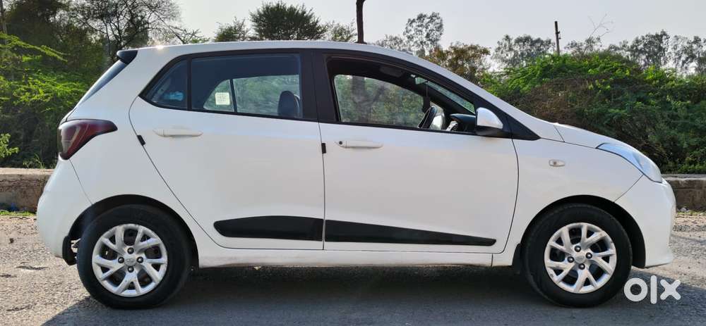 Hyundai Grand I10 2016-2017 Magna Cng, 2018, Cng & Hybrids