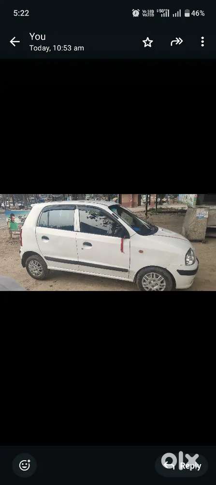 Hyundai Santro 2014 Cng & Hybrids