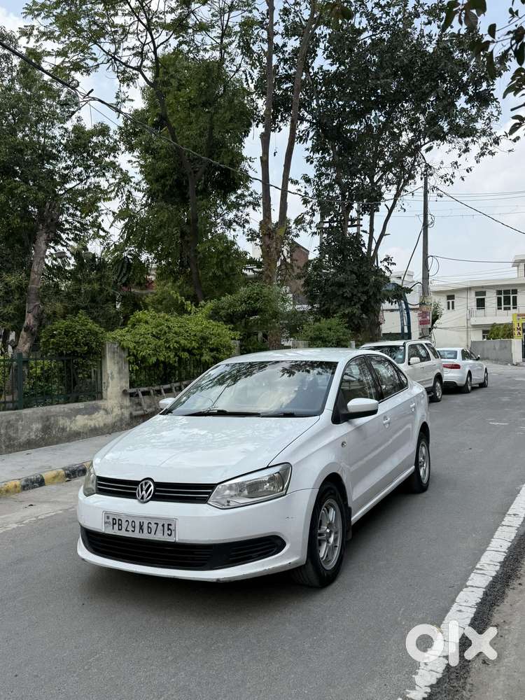 Volkswagen Vento 2010-2013 Diesel Comfortline, 2012, Diesel