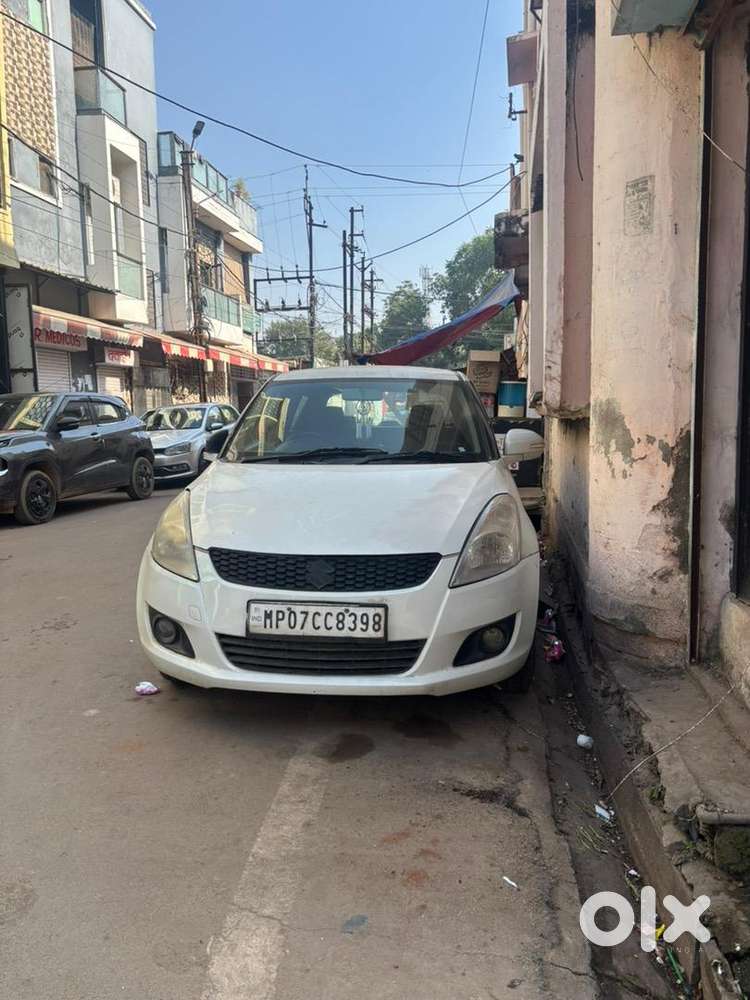 Maruti Suzuki Swift 2012 Diesel Good Condition