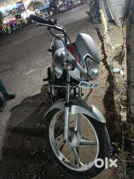 Olx bike outlet hf deluxe