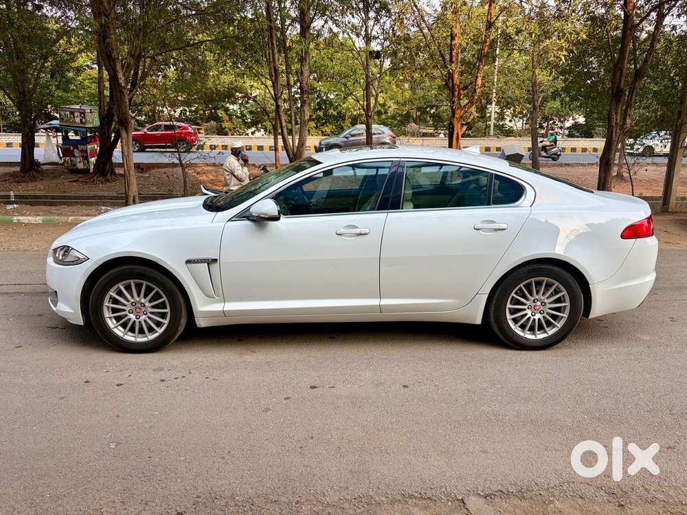 Jaguar Xf 2.2 Diesel, 2014, Diesel
